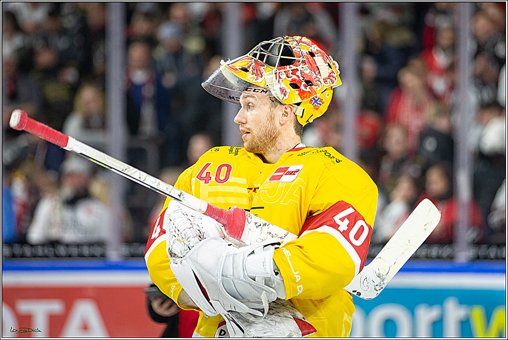 PENNY DEL; Koelner Haie- Duesseldorfer EG; Koeln, 16.12.2022